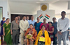 DK administration honours toppers Deepashree, Amoolya Kamath
